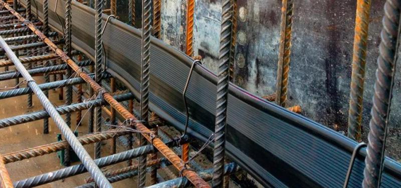 Гидроизоляционные шпонки ХВН – надежная защита рабочих швов