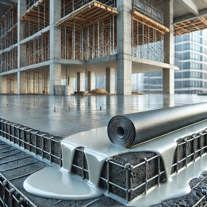 Гидроизоляция для строительных объектов — защита от влаги